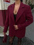Premium Kumaş Blazer Ceket 6118 resmi